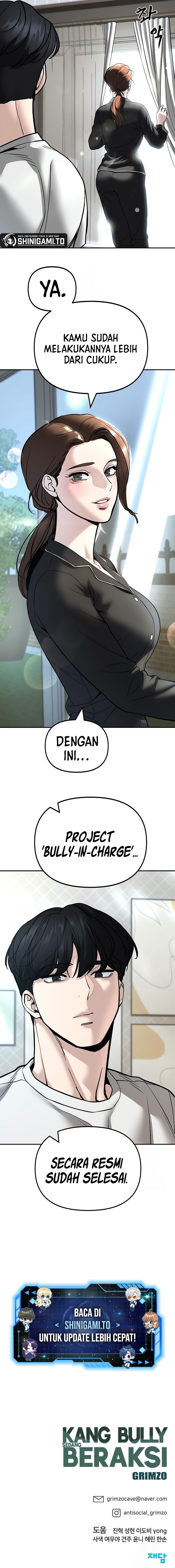 The Bully In Charge Chapter 162 Gambar 22