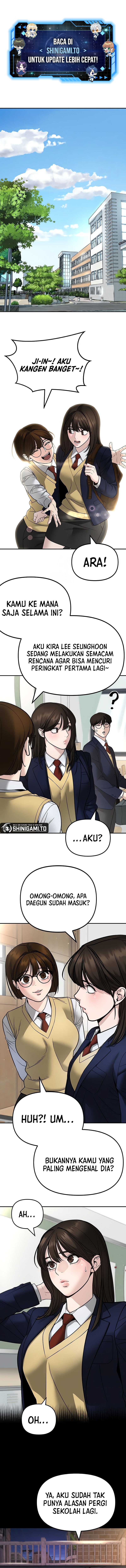 The Bully In Charge Chapter 163 Gambar 2