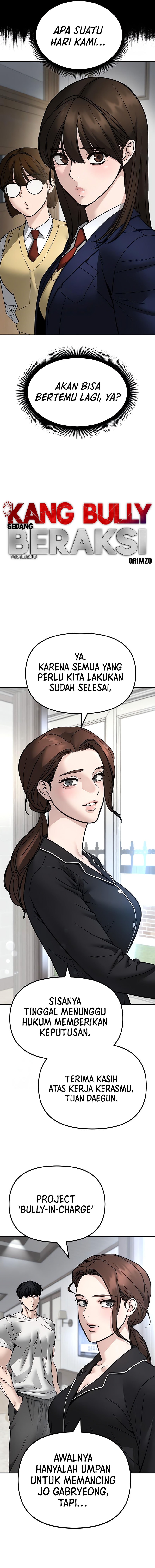 The Bully In Charge Chapter 163 Gambar 4