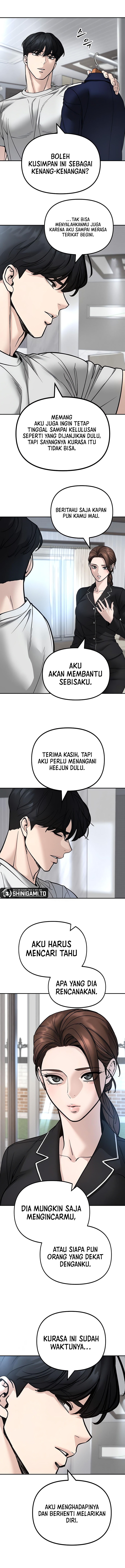 The Bully In Charge Chapter 163 Gambar 7