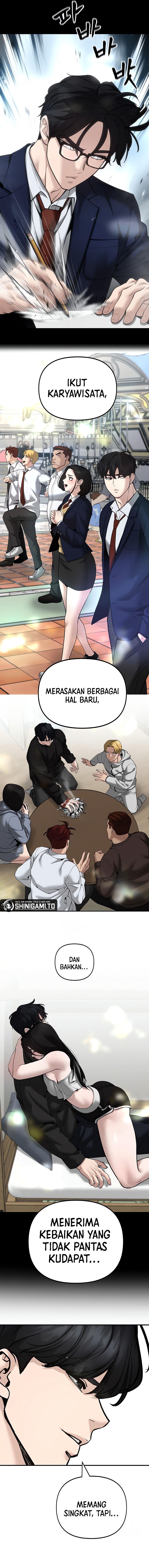 The Bully In Charge Chapter 163 Gambar 9