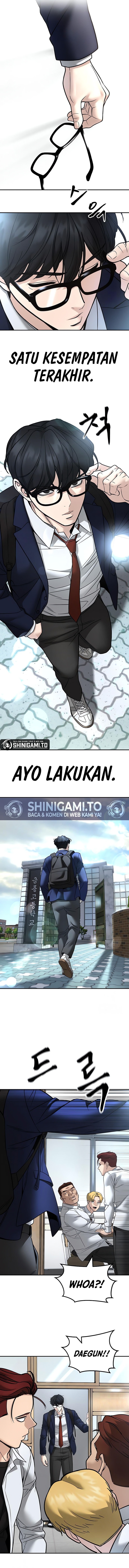 The Bully In Charge Chapter 163 Gambar 13