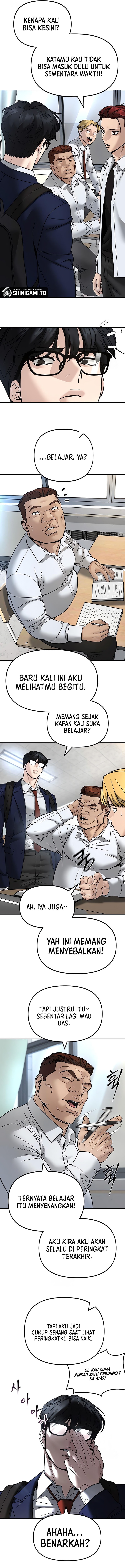 The Bully In Charge Chapter 163 Gambar 14