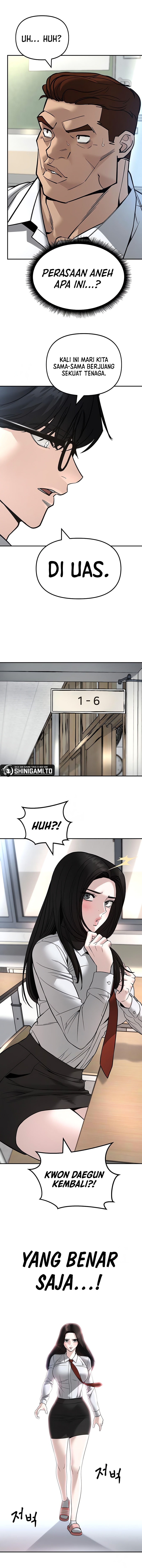 The Bully In Charge Chapter 163 Gambar 15