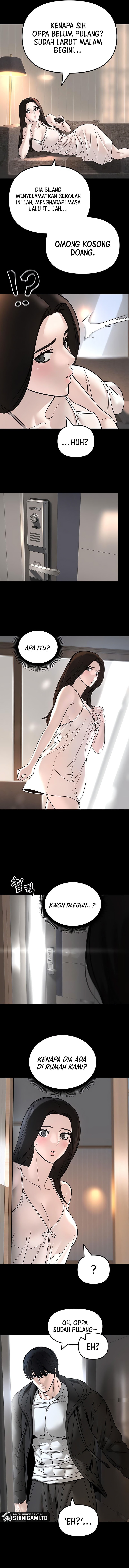 The Bully In Charge Chapter 163 Gambar 17