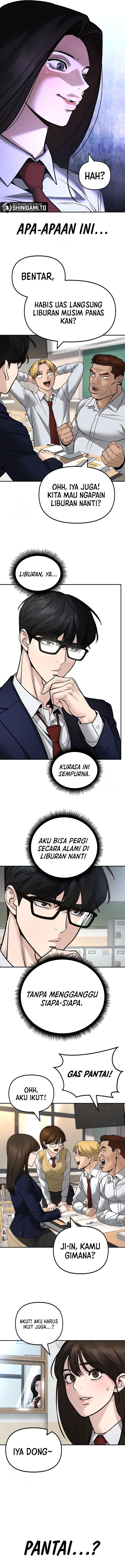 The Bully In Charge Chapter 163 Gambar 21