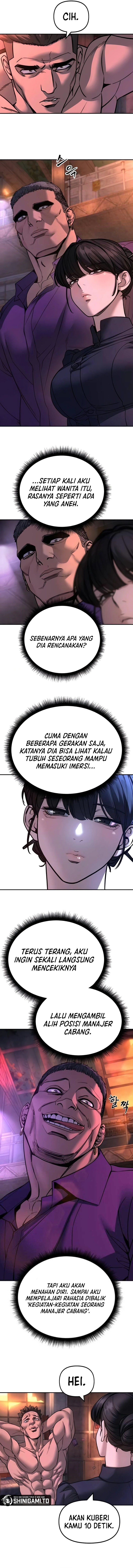 The Bully In Charge Chapter 164 Gambar 5
