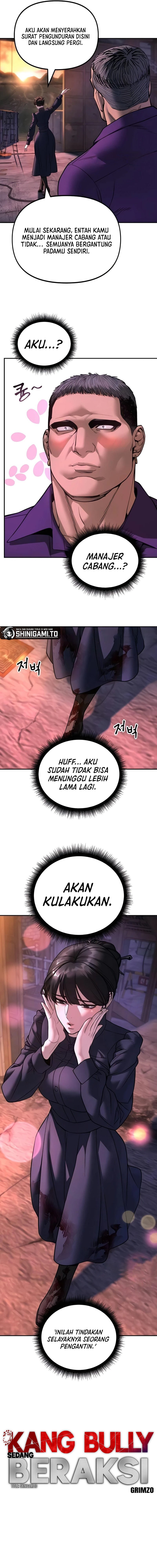 The Bully In Charge Chapter 164 Gambar 10