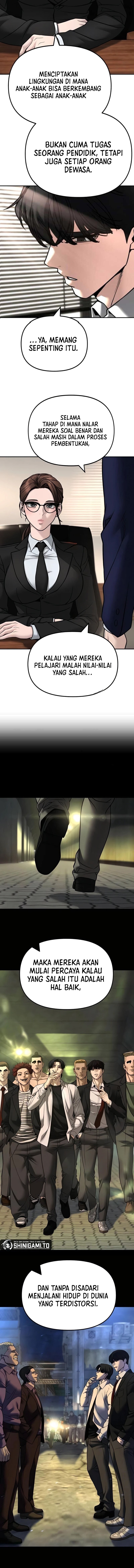 The Bully In Charge Chapter 164 Gambar 14