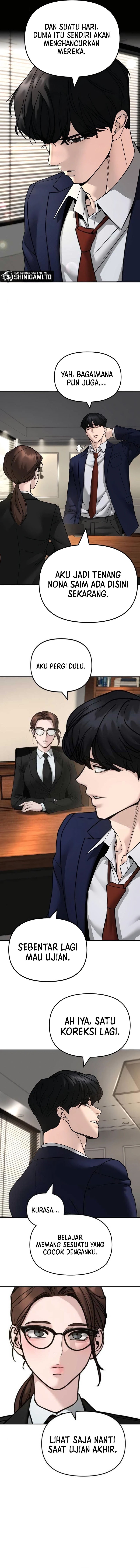 The Bully In Charge Chapter 164 Gambar 15