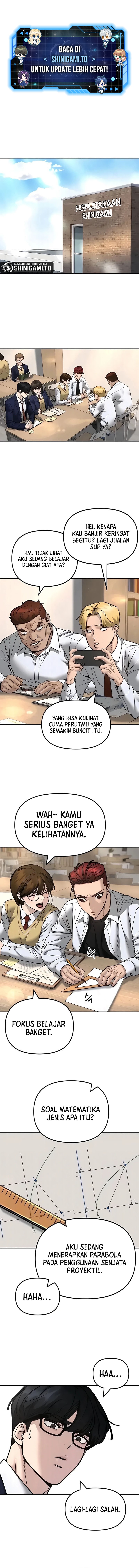 The Bully In Charge Chapter 165 Gambar 2