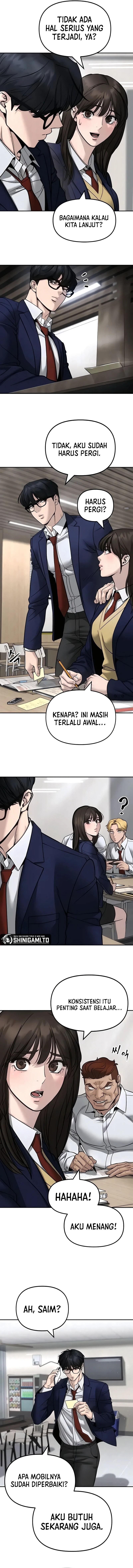 The Bully In Charge Chapter 165 Gambar 4
