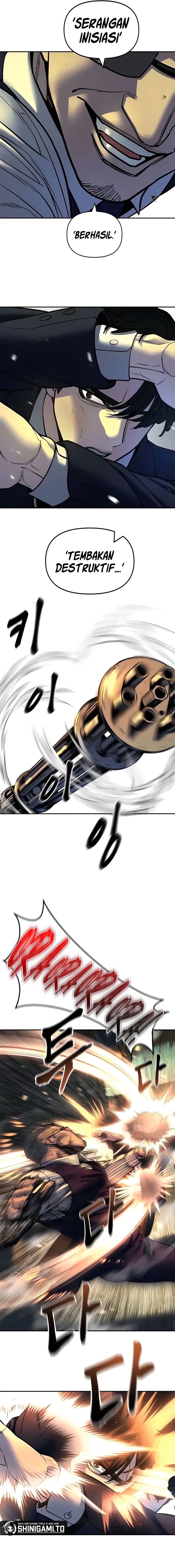 The Bully In Charge Chapter 165 Gambar 15