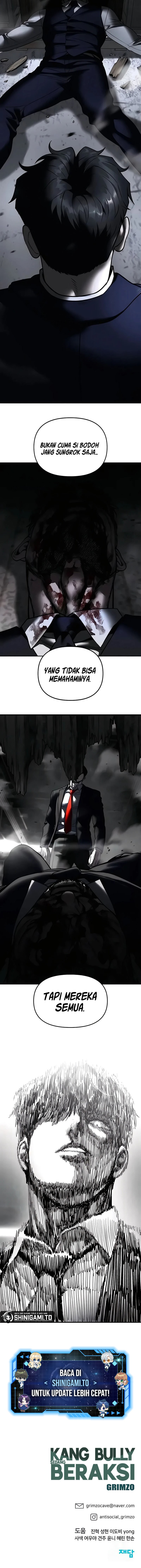 The Bully In Charge Chapter 165 Gambar 23