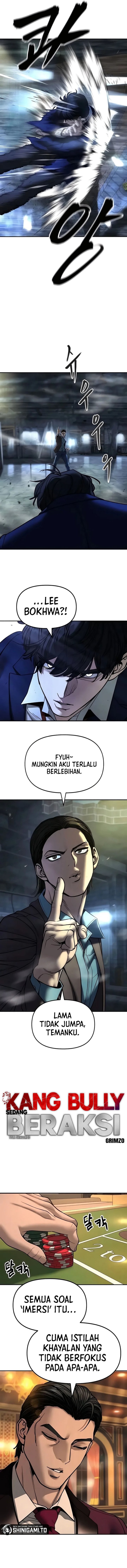 The Bully In Charge Chapter 166 Gambar 4