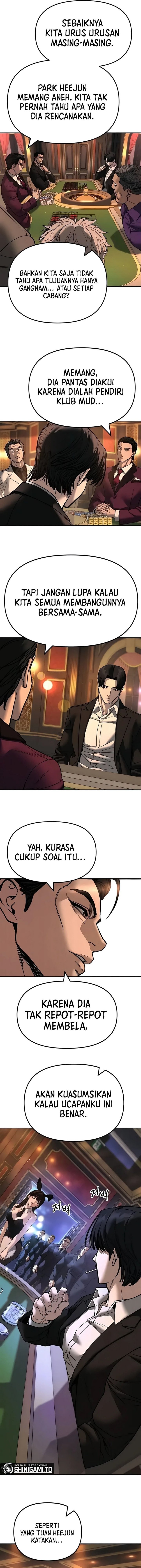 The Bully In Charge Chapter 166 Gambar 5