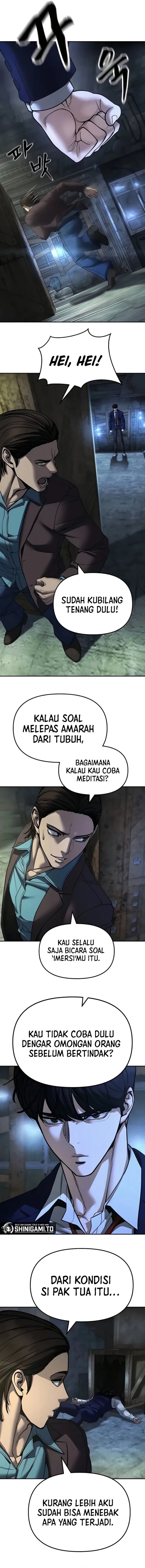 The Bully In Charge Chapter 166 Gambar 8