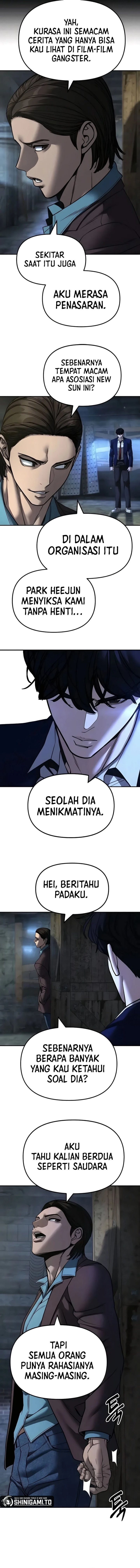 The Bully In Charge Chapter 166 Gambar 13