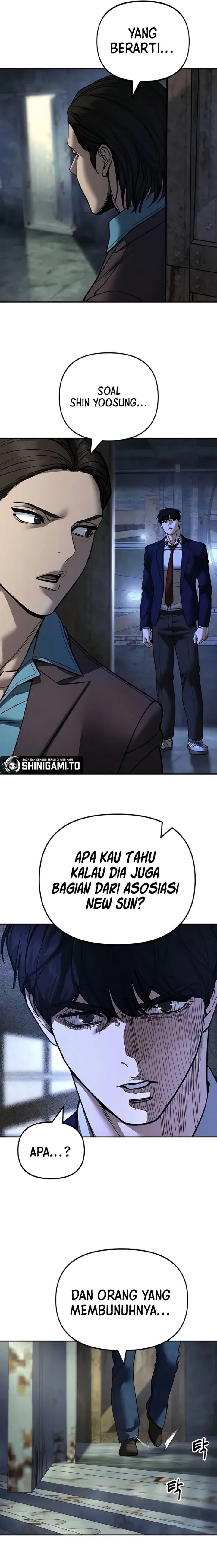 The Bully In Charge Chapter 166 Gambar 14