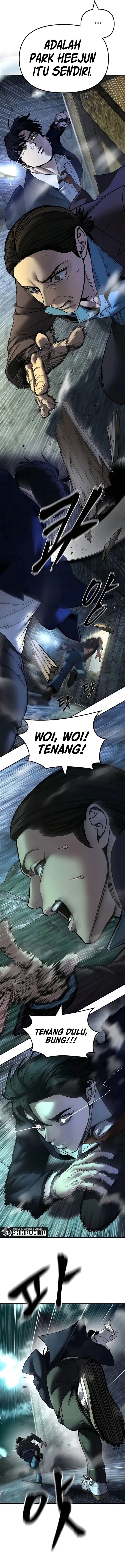 The Bully In Charge Chapter 166 Gambar 15