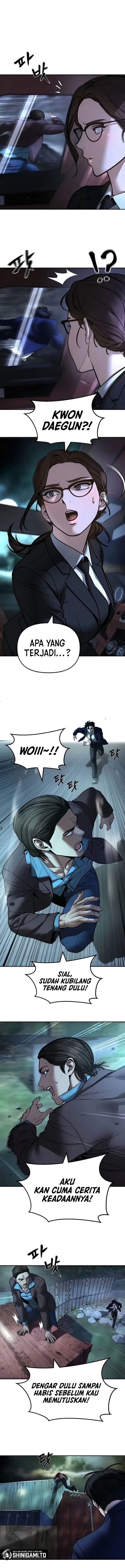 The Bully In Charge Chapter 166 Gambar 16