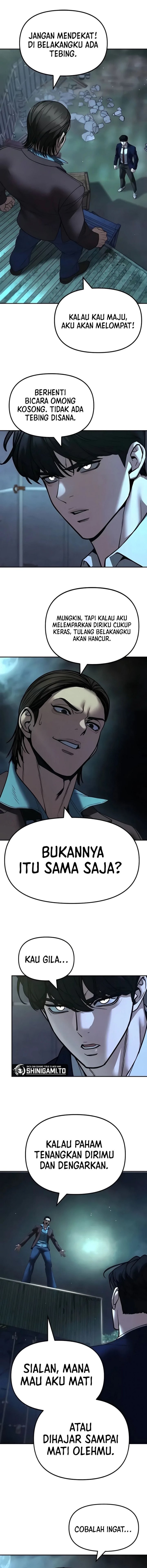 The Bully In Charge Chapter 166 Gambar 17