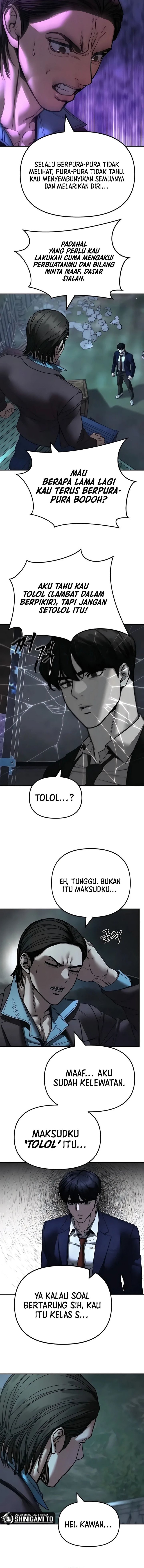 The Bully In Charge Chapter 166 Gambar 19