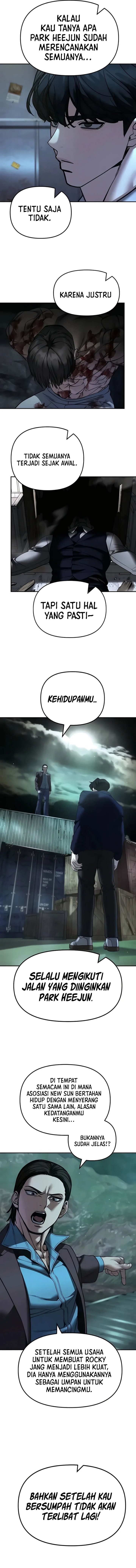 The Bully In Charge Chapter 166 Gambar 20