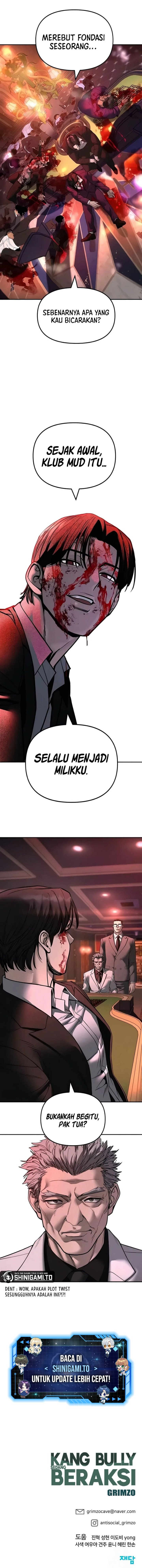 The Bully In Charge Chapter 166 Gambar 23