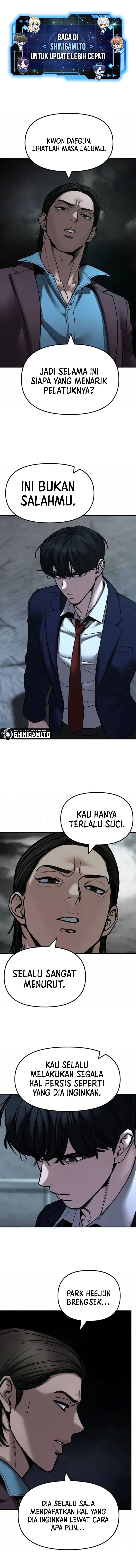 The Bully In Charge Chapter 167 Gambar 2