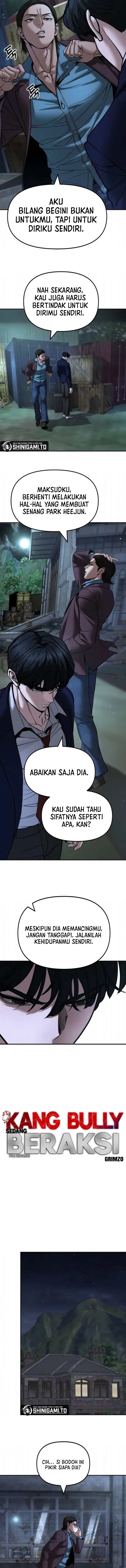 The Bully In Charge Chapter 167 Gambar 11