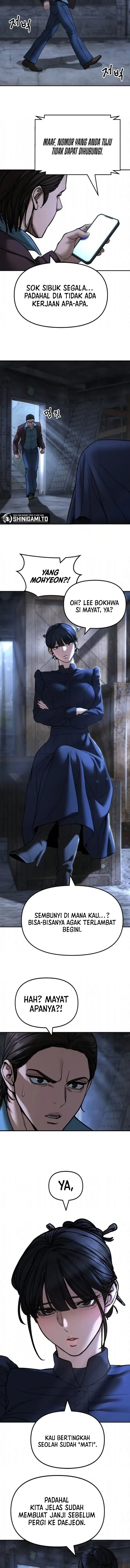 The Bully In Charge Chapter 167 Gambar 12