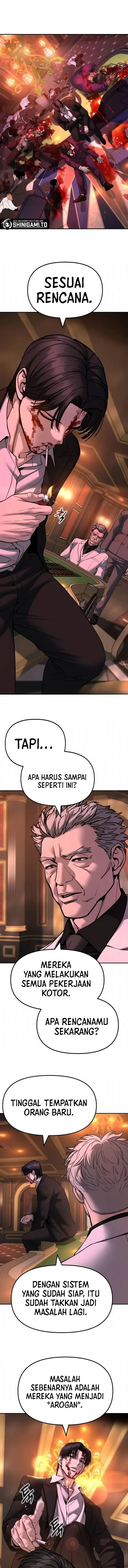 The Bully In Charge Chapter 167 Gambar 14