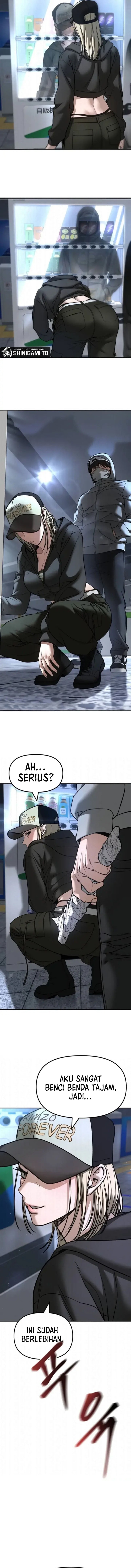 The Bully In Charge Chapter 167 Gambar 17