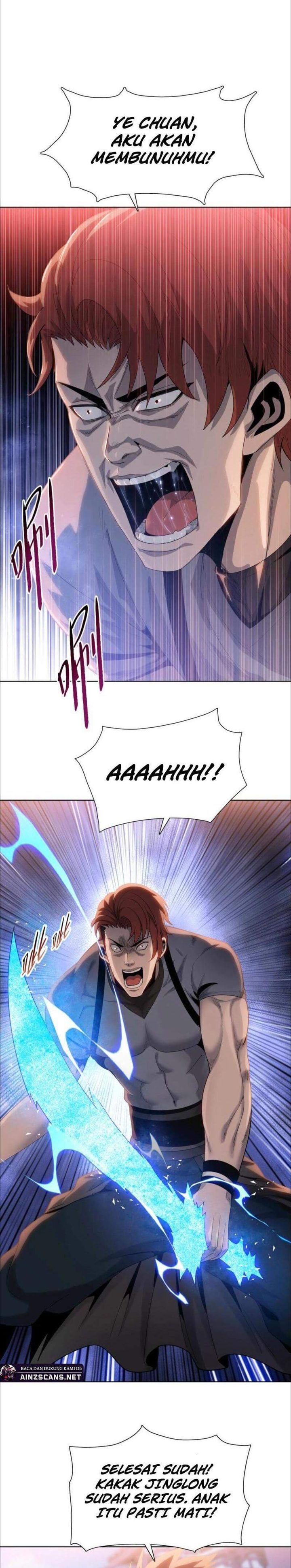 The Butcher Blade That Pierces All Realms Chapter 03 Gambar 2