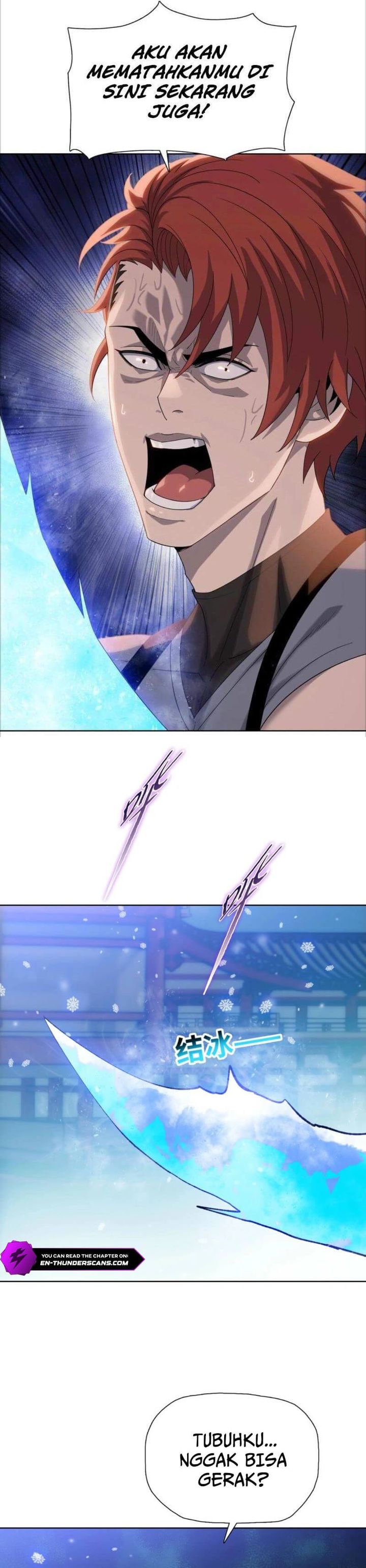 The Butcher Blade That Pierces All Realms Chapter 03 Gambar 4