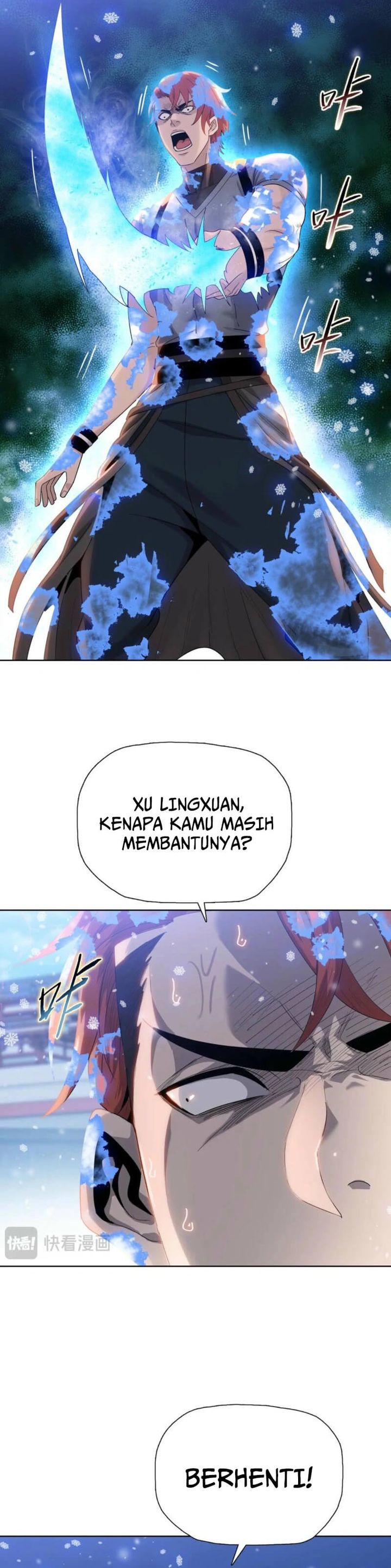 The Butcher Blade That Pierces All Realms Chapter 03 Gambar 5