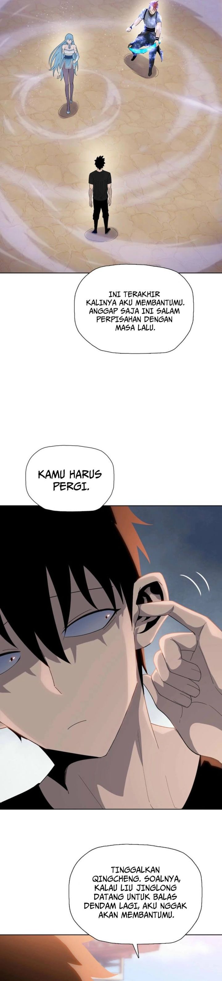 The Butcher Blade That Pierces All Realms Chapter 03 Gambar 7