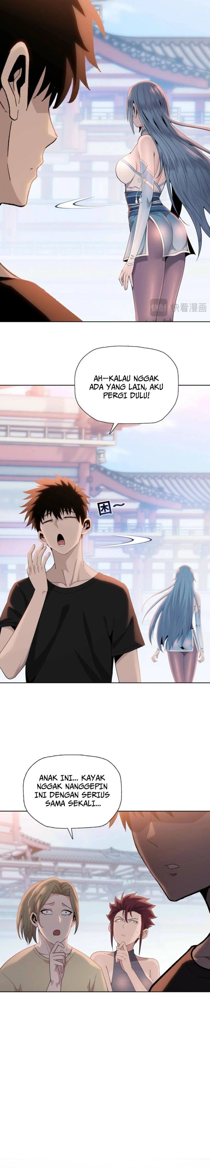 The Butcher Blade That Pierces All Realms Chapter 03 Gambar 8