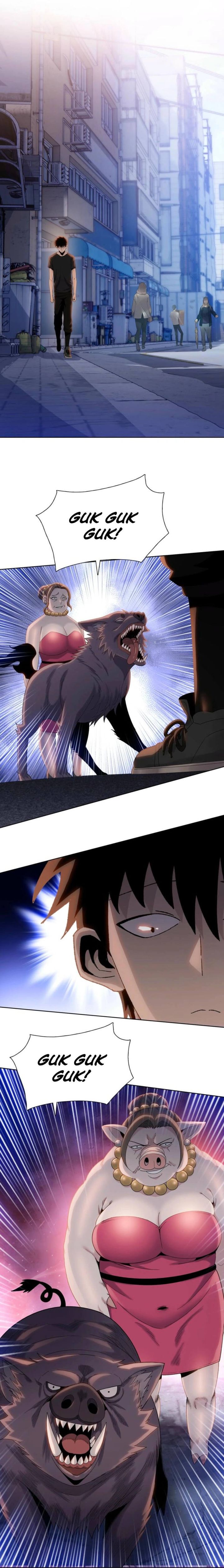 The Butcher Blade That Pierces All Realms Chapter 03 Gambar 9