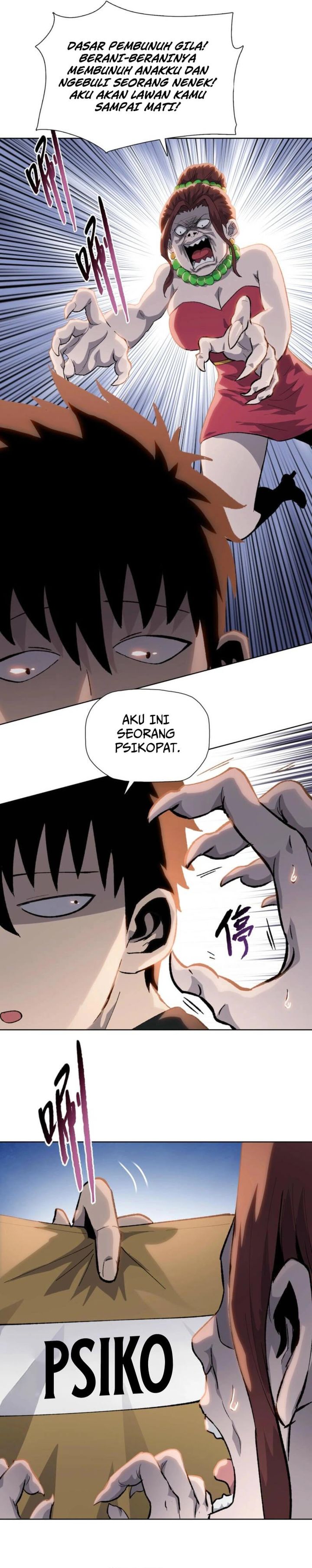 The Butcher Blade That Pierces All Realms Chapter 03 Gambar 13