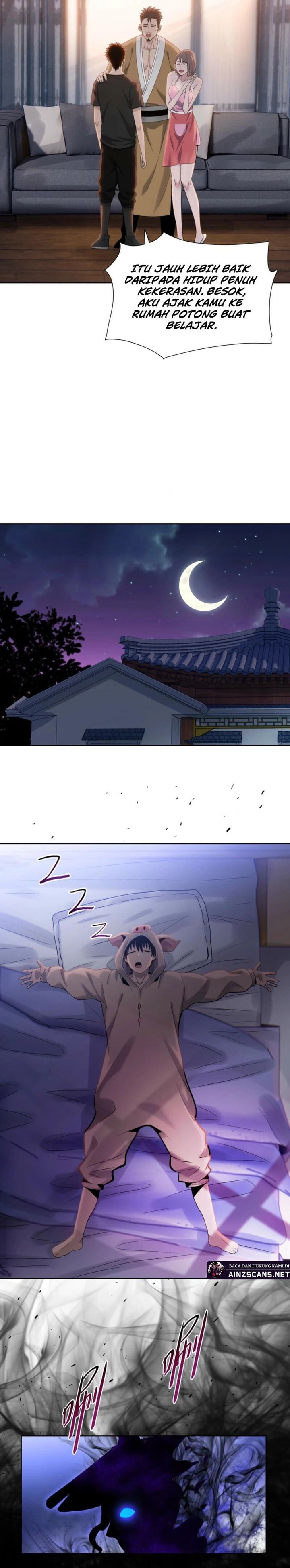 The Butcher Blade That Pierces All Realms Chapter 03 Gambar 17