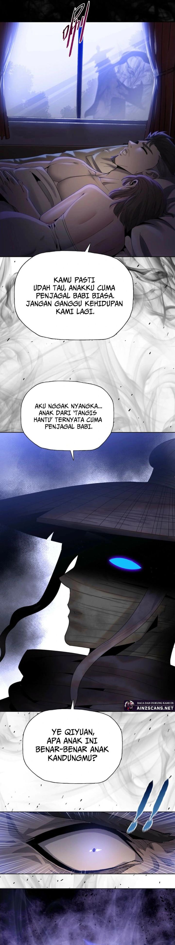 The Butcher Blade That Pierces All Realms Chapter 03 Gambar 18
