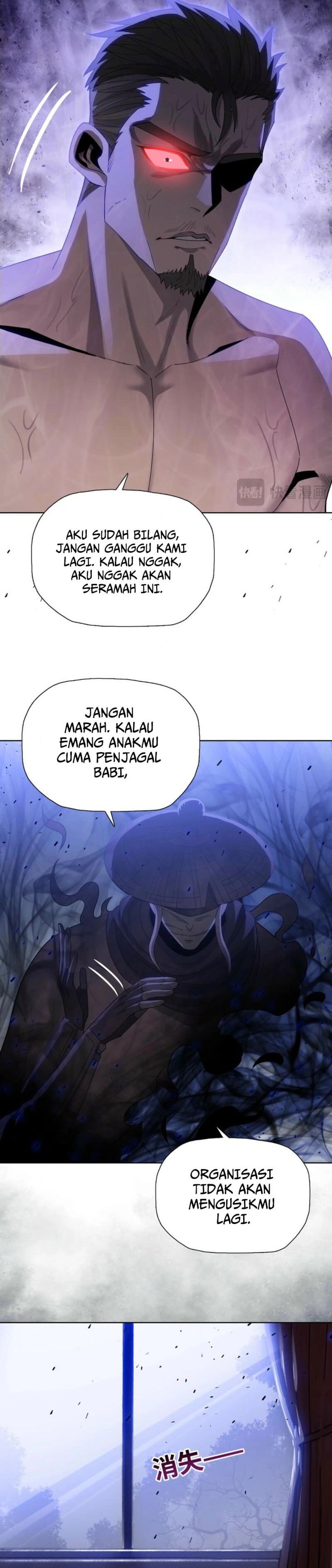 The Butcher Blade That Pierces All Realms Chapter 03 Gambar 19
