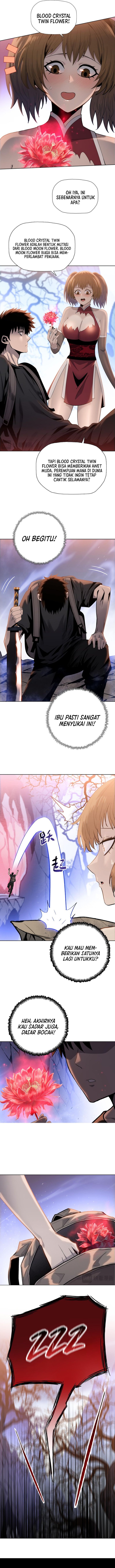 The Butcher Blade That Pierces All Realms Chapter 08 Gambar 3