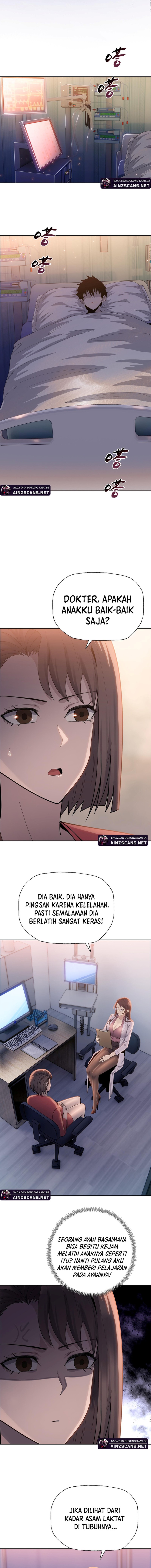 The Butcher Blade That Pierces All Realms Chapter 11 Gambar 4