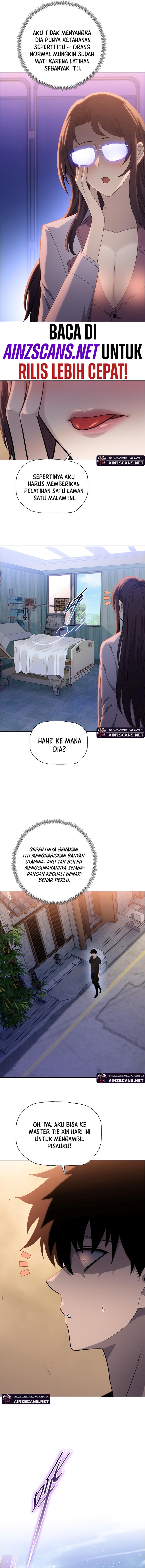 The Butcher Blade That Pierces All Realms Chapter 11 Gambar 6