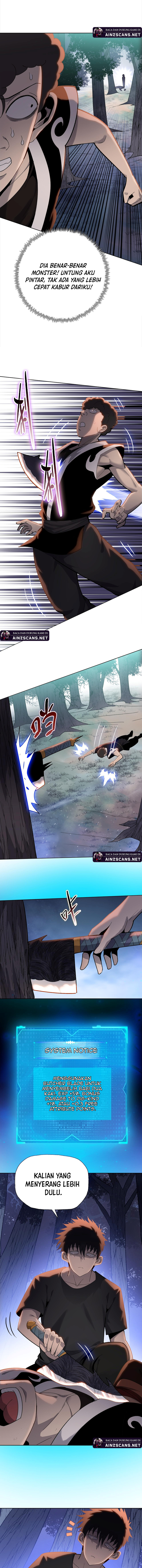 The Butcher Blade That Pierces All Realms Chapter 12 Gambar 7