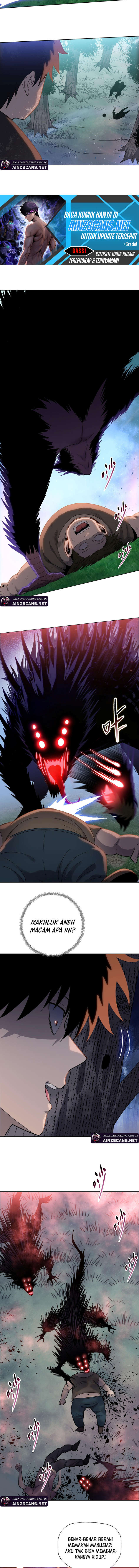 The Butcher Blade That Pierces All Realms Chapter 12 Gambar 9