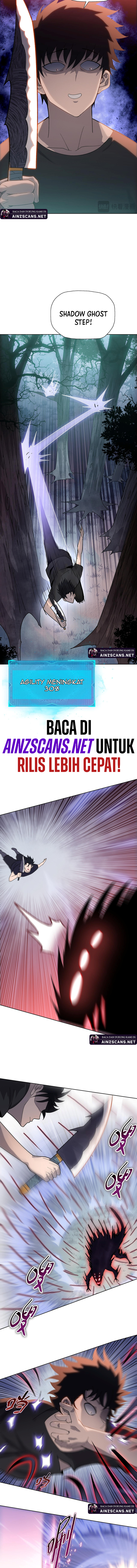 The Butcher Blade That Pierces All Realms Chapter 12 Gambar 10